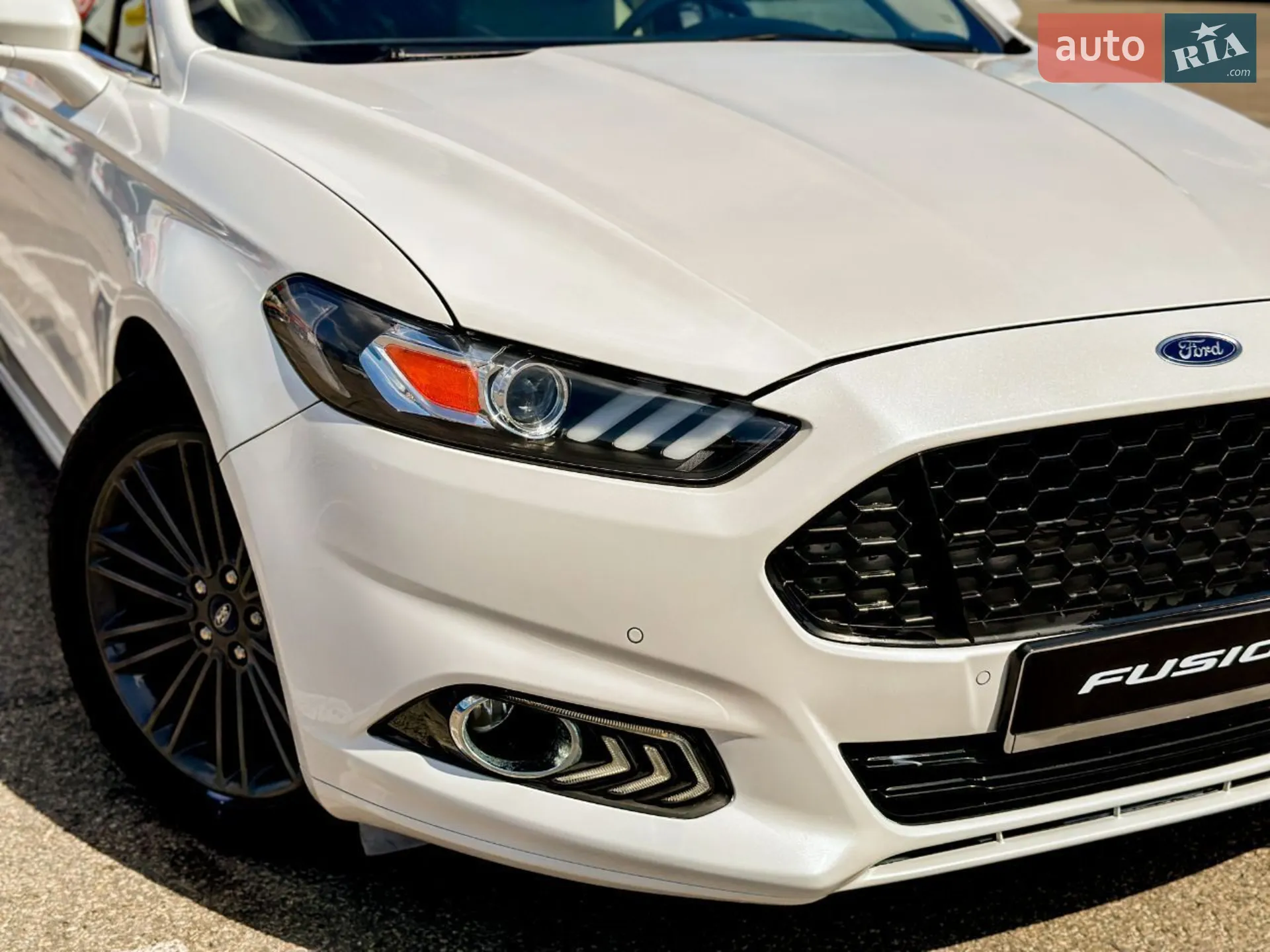 2014 Ford Fusion - мініатюра 4