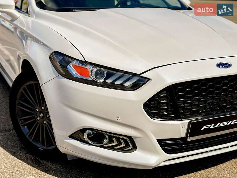 Седан Ford Fusion 2014 в Львове фото 4 Седан Ford Fusion 2014 в Львове