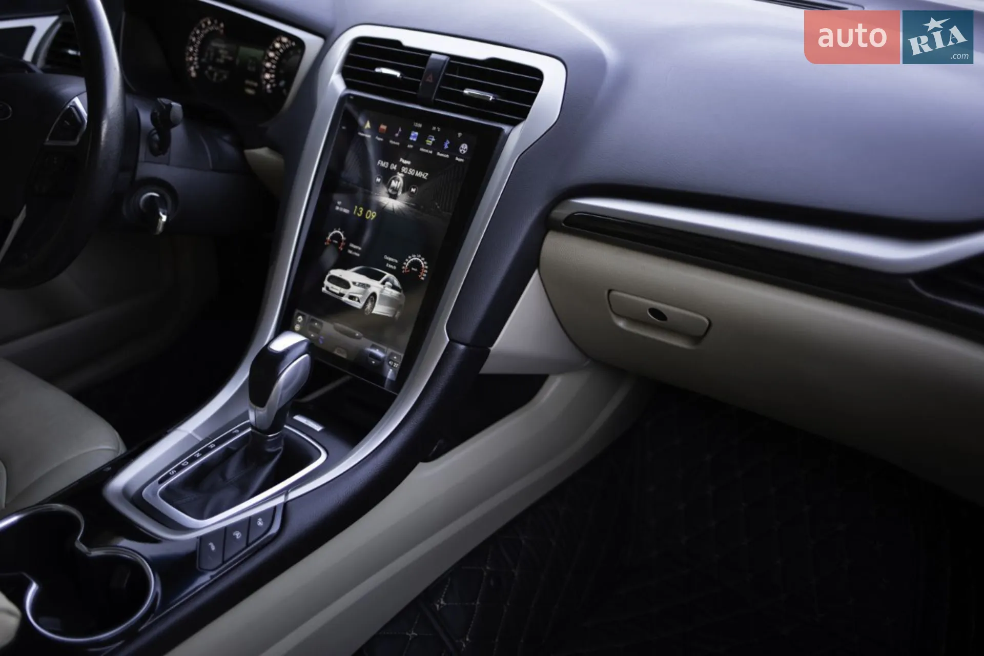 2014 Ford Fusion - мініатюра 12
