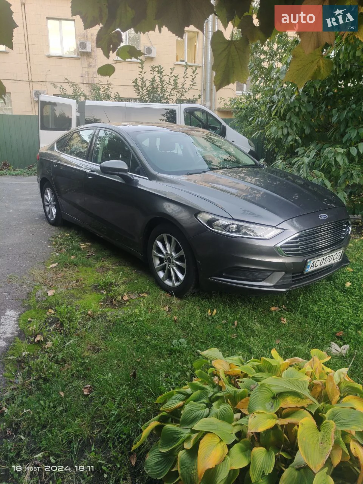 2016 Ford Fusion - мініатюра 4
