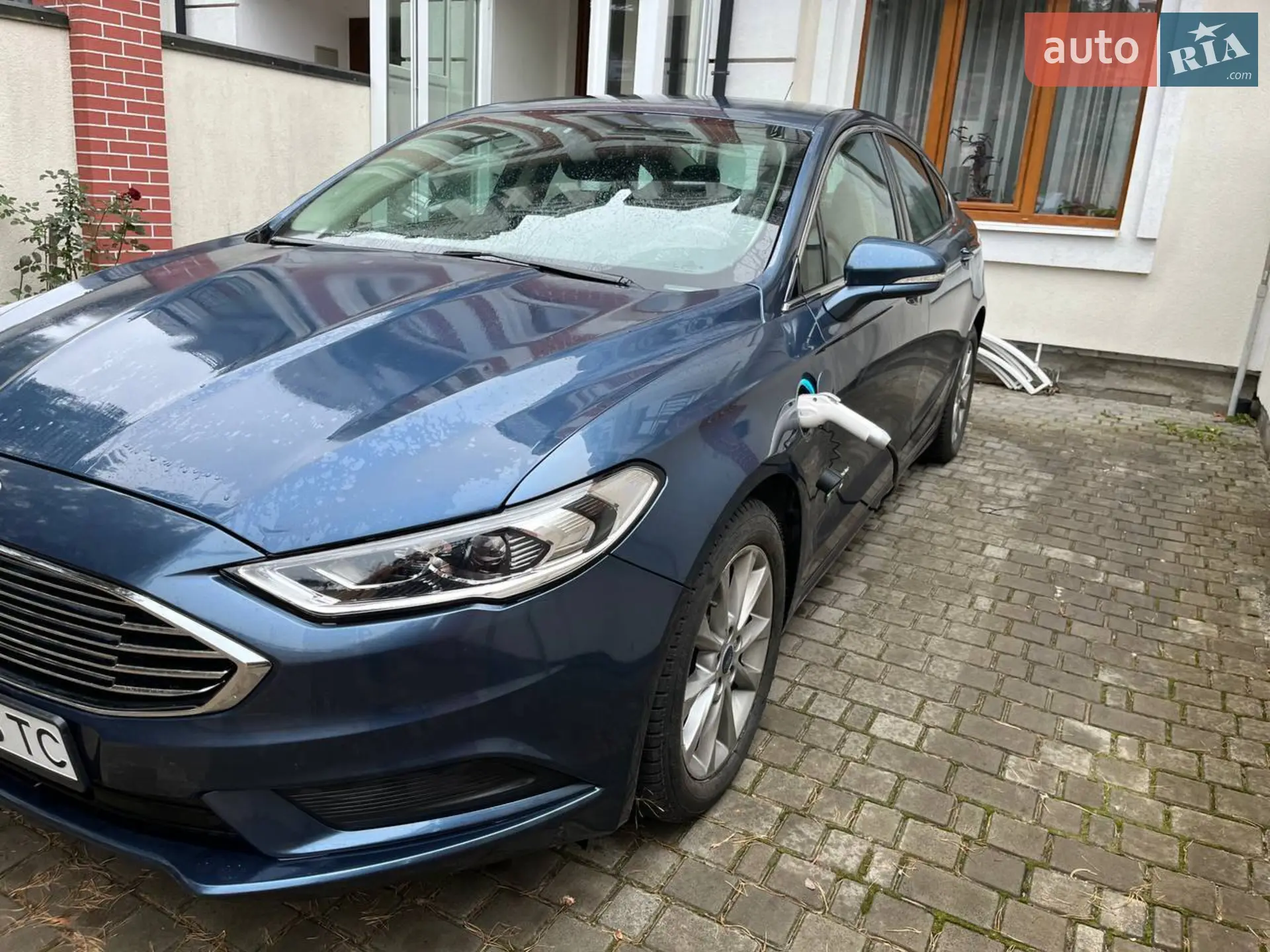 2018 Ford Fusion - фото 1