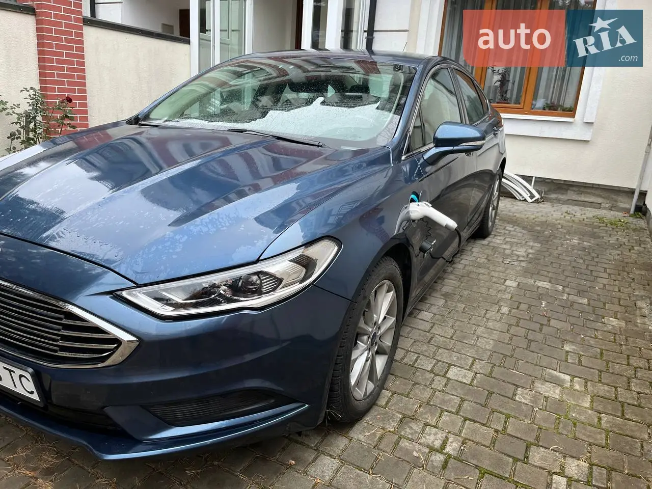 2017 Ford Fusion - мініатюра 15