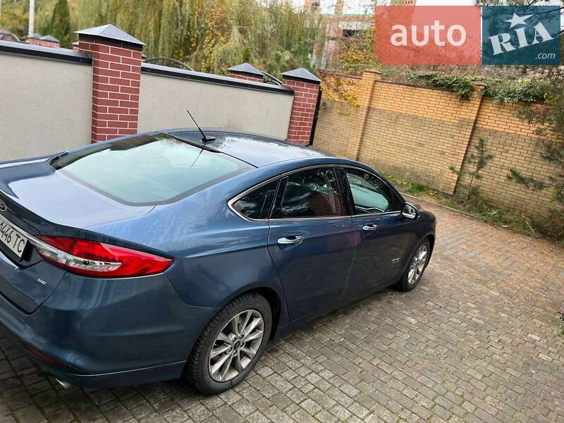 Седан Ford Fusion 2018 в Львові фото 5 Седан Ford Fusion 2018 в Львові