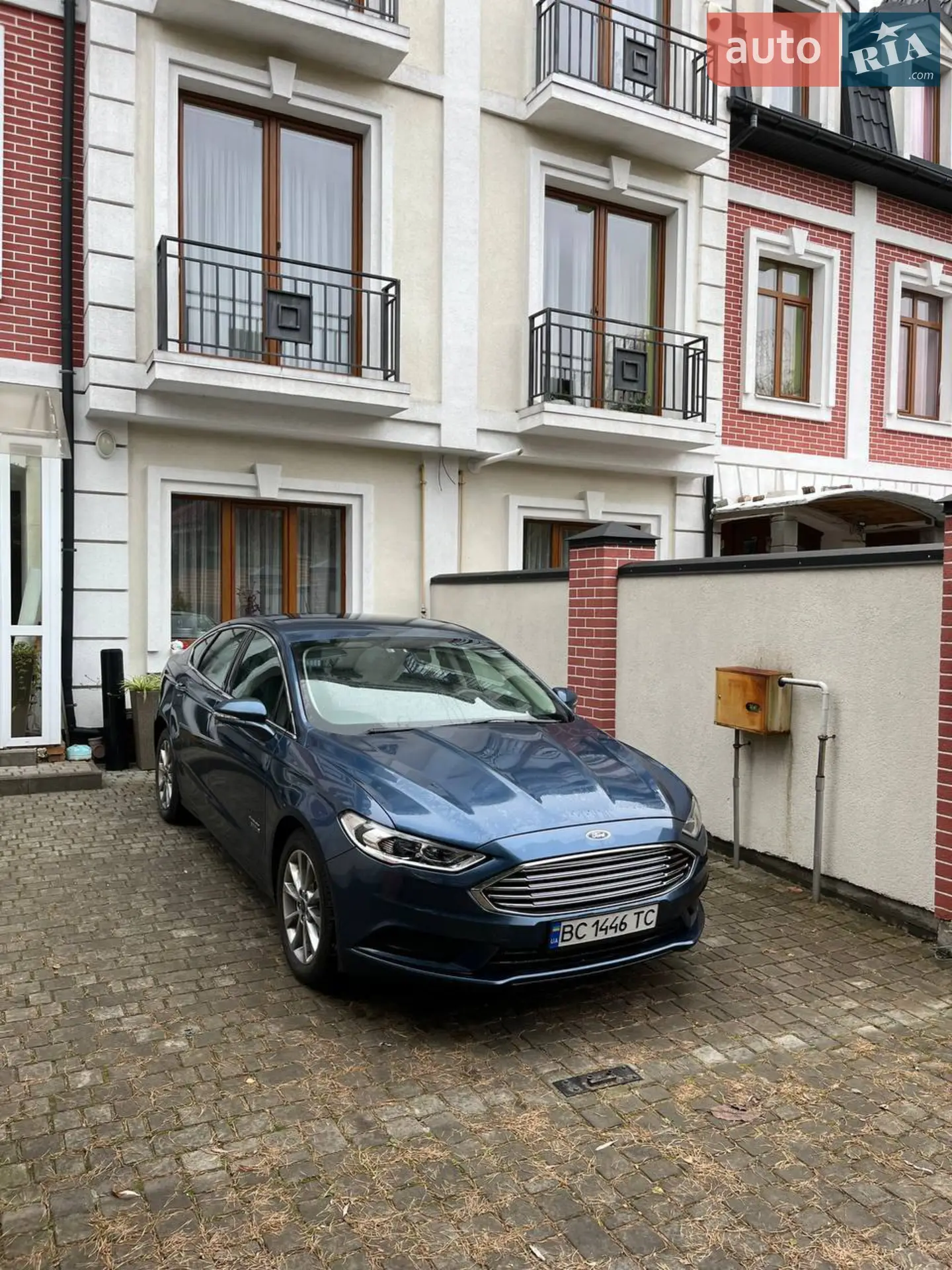 2018 Ford Fusion - мініатюра 9