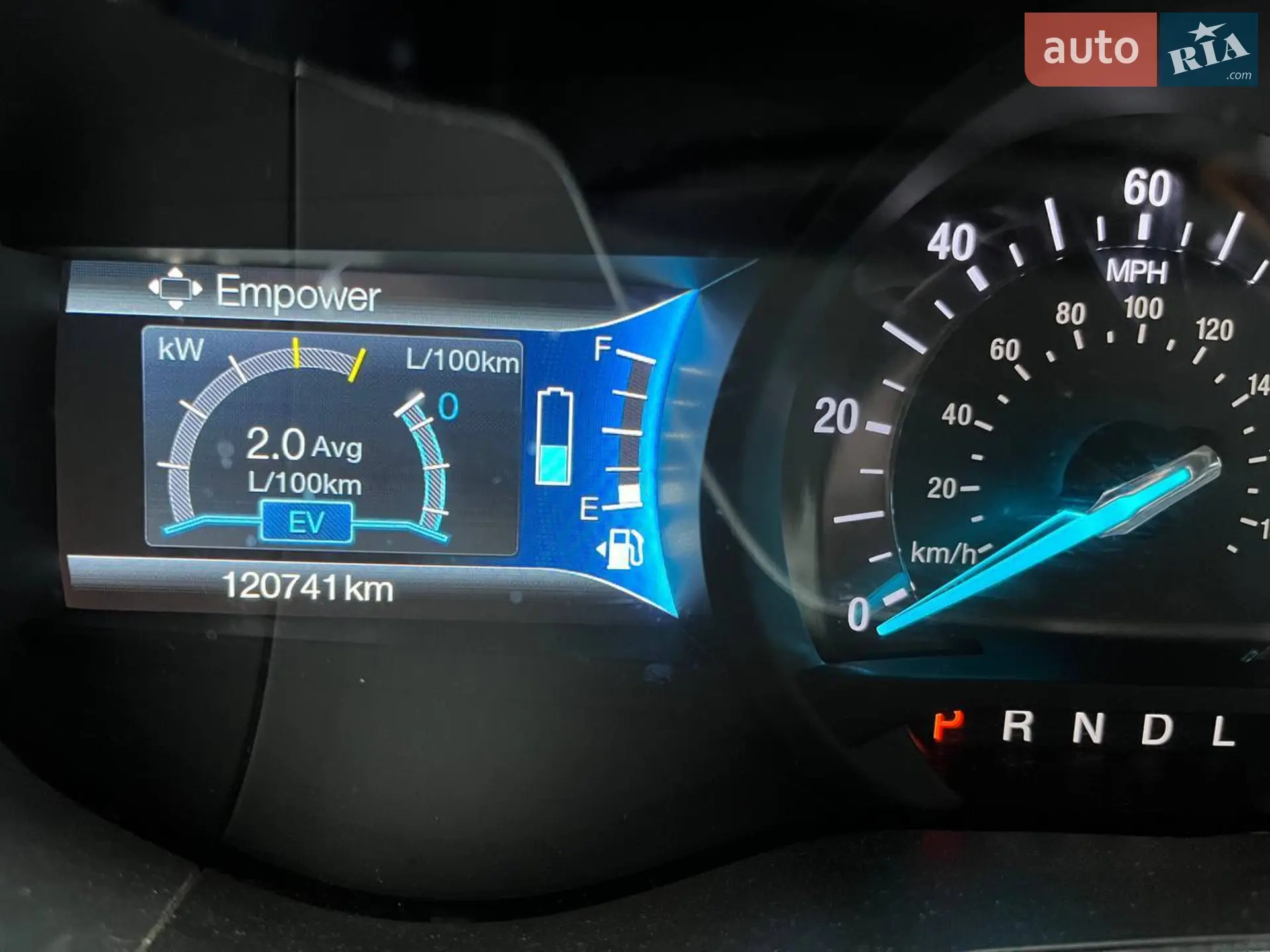 2018 Ford Fusion - мініатюра 16