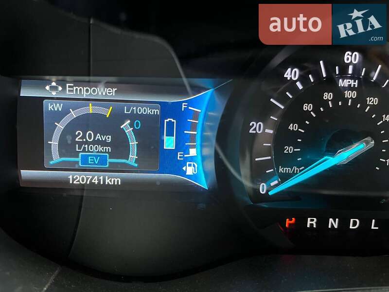 Седан Ford Fusion 2018 в Львові фото 16 Седан Ford Fusion 2018 в Львові