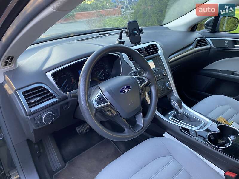 Седан Ford Fusion 2014 в Киеве