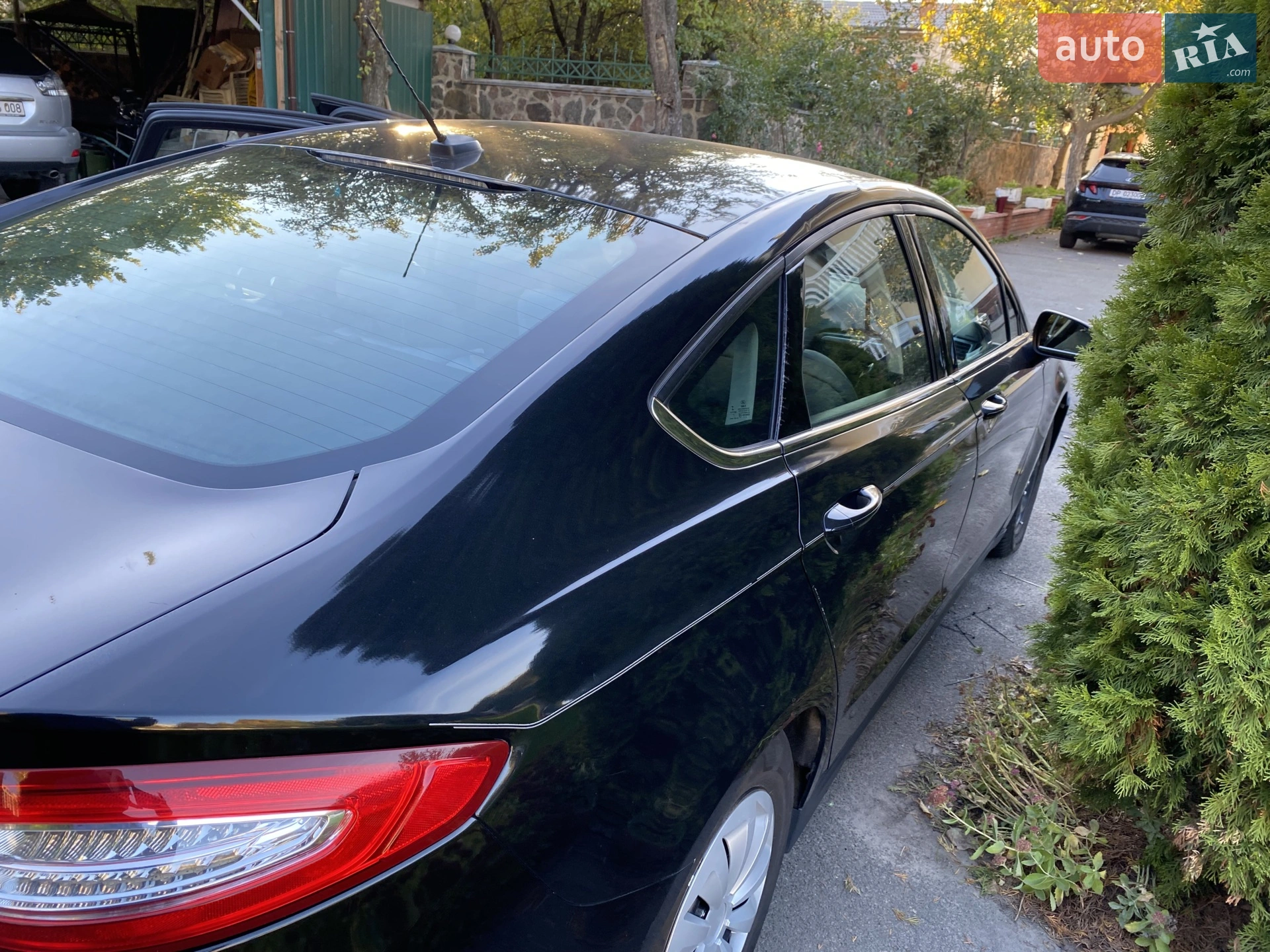 2014 Ford Fusion - мініатюра 7