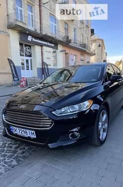 Седан Ford Fusion 2015 в Тернополі