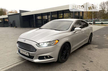 Седан Ford Fusion 2015 в Житомире