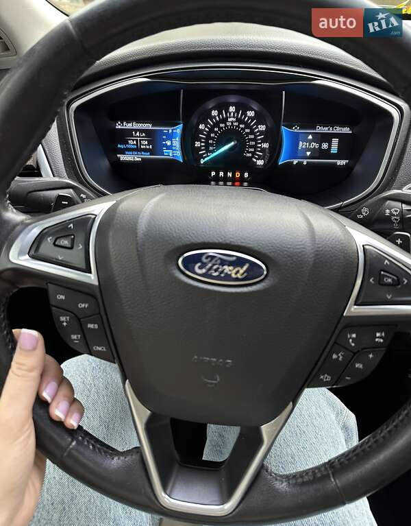 Седан Ford Fusion 2015 в Винниках фото 8 Седан Ford Fusion 2015 в Винниках
