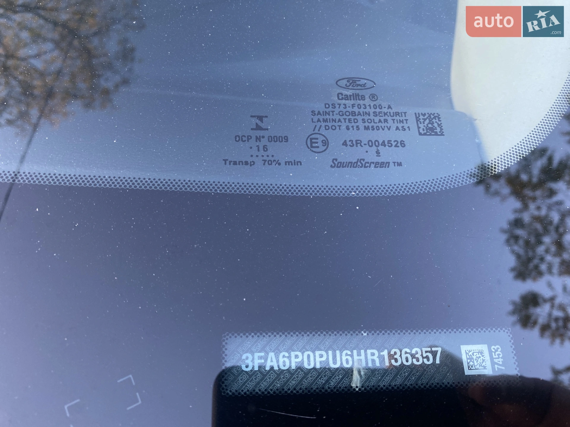 2016 Ford Fusion - мініатюра 43