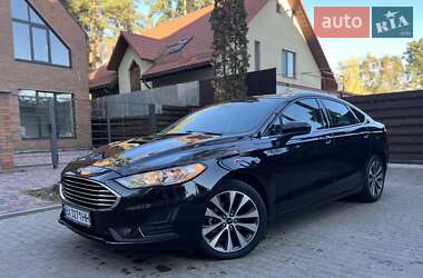 Седан Ford Fusion 2019 в Києві