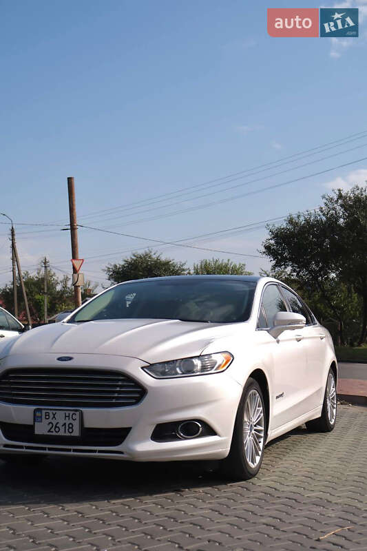 Седан Ford Fusion 2013 в Хмельницком фото 2 Седан Ford Fusion 2013 в Хмельницком