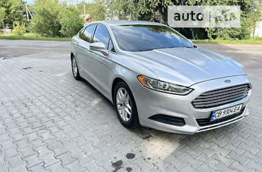 Седан Ford Fusion 2013 в Броварах