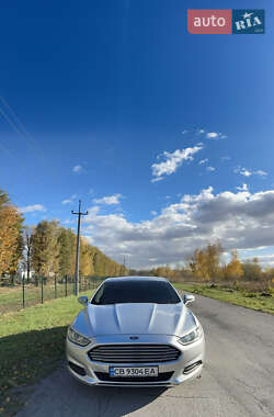 Седан Ford Fusion 2013 в 