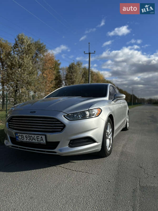 Седан Ford Fusion 2013 в Броварах