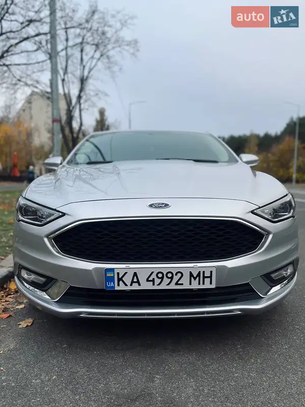 Ford Fusion