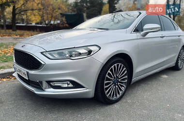 Седан Ford Fusion 2018 в Киеве