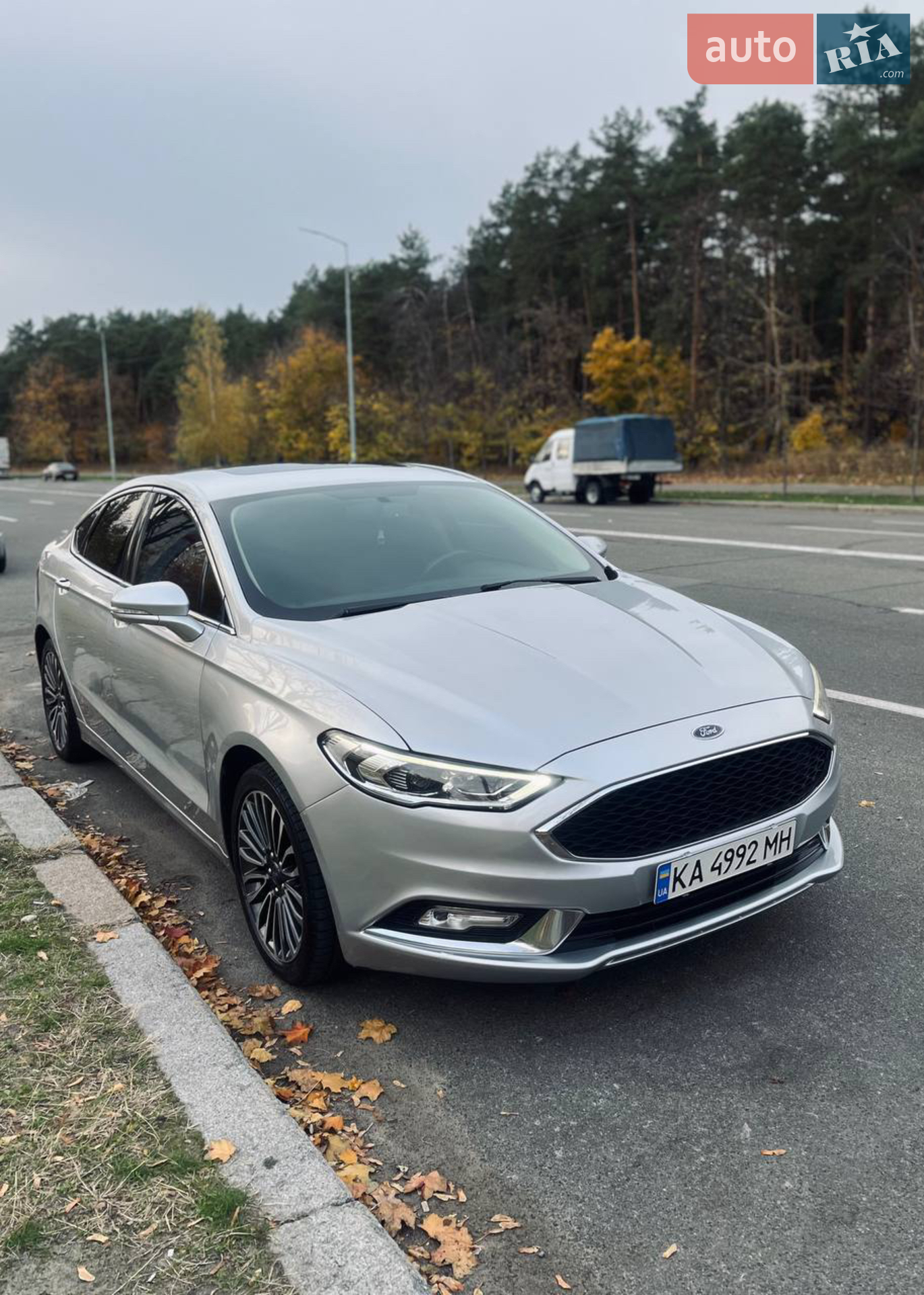 2018 Ford Fusion - мініатюра 29