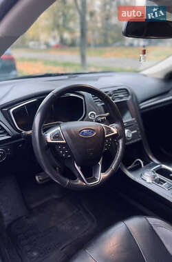 Седан Ford Fusion 2018 в Киеве