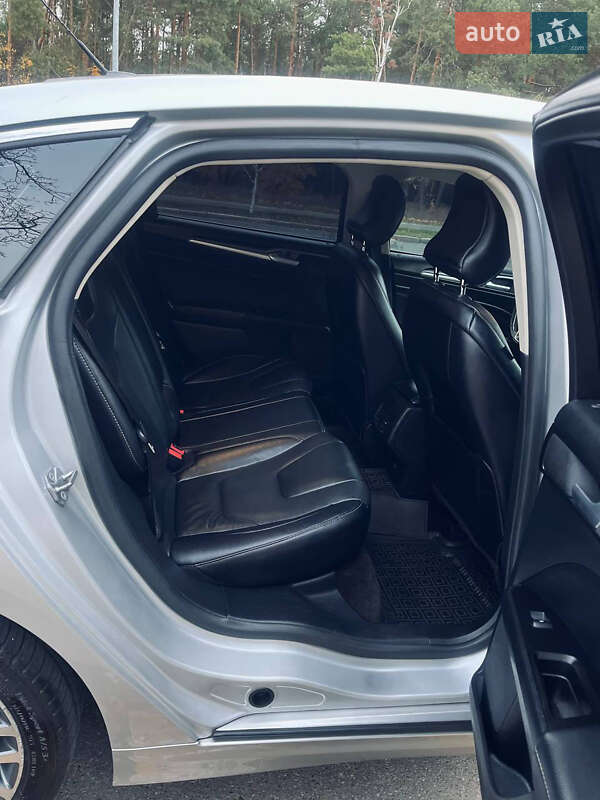 Седан Ford Fusion 2018 в Києві
