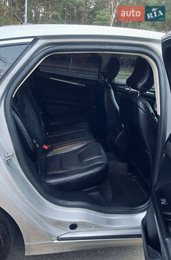 Седан Ford Fusion 2018 в 