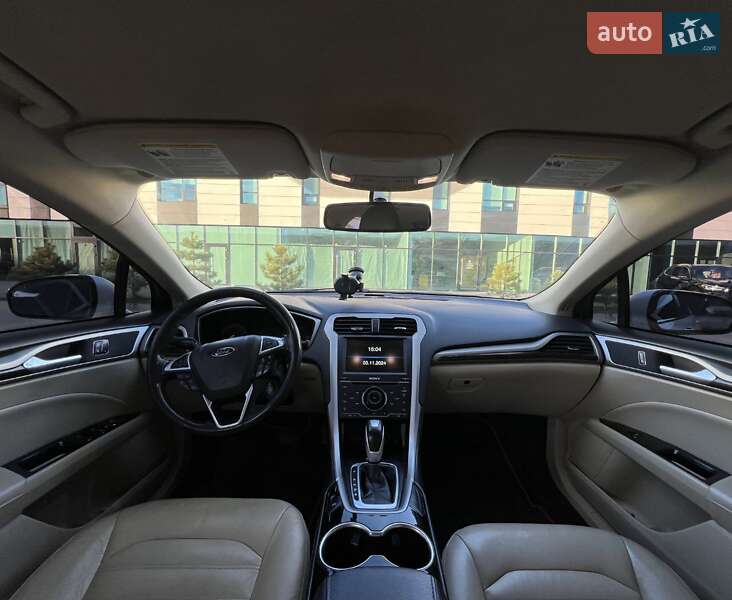 Седан Ford Fusion 2014 в Хмельницькому