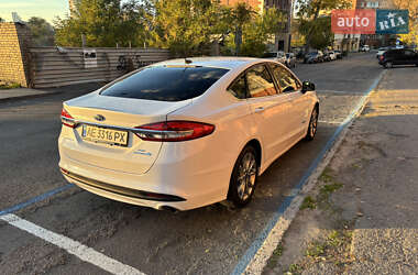 Седан Ford Fusion 2017 в Днепре