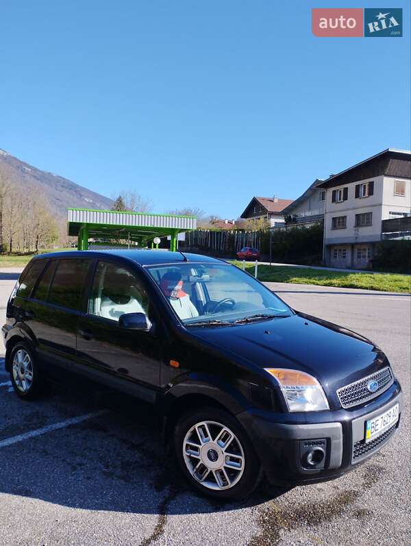 Хетчбек Ford Fusion 2008 в Миколаєві фото 7 Хетчбек Ford Fusion 2008 в Миколаєві