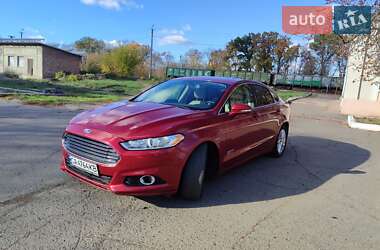 Седан Ford Fusion 2014 в Ватутіному