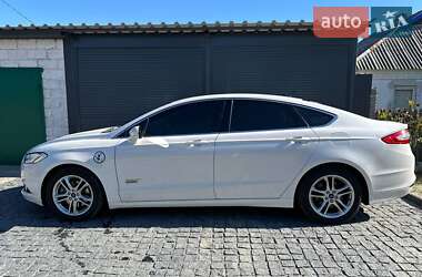 Седан Ford Fusion 2013 в Днепре