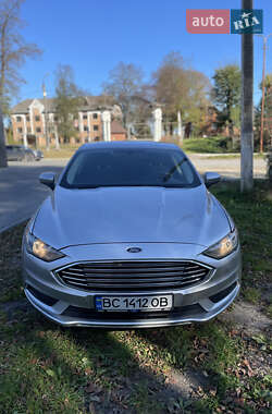 Седан Ford Fusion 2016 в Дрогобыче