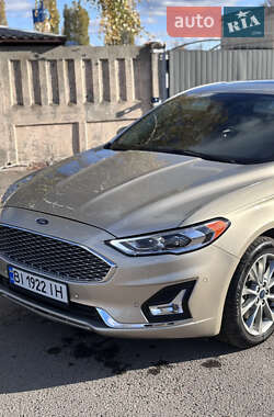 Седан Ford Fusion 2017 в Полтаве