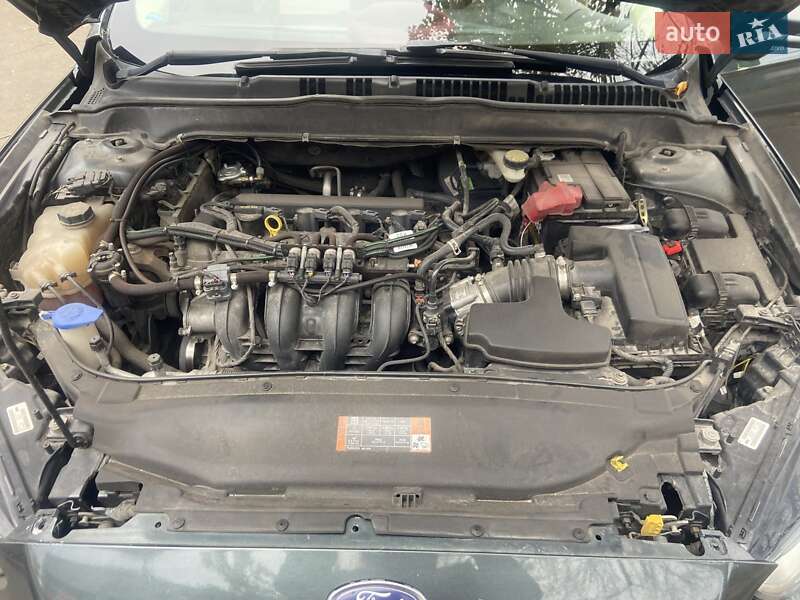 Седан Ford Fusion 2015 в Броварах