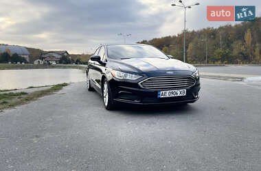 Седан Ford Fusion 2016 в Днепре