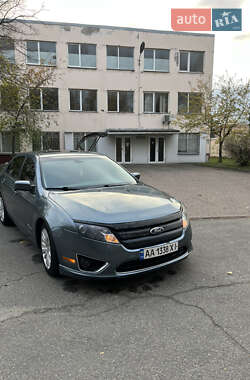 Седан Ford Fusion 2012 в Києві