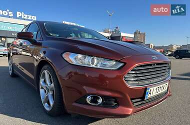 Седан Ford Fusion 2015 в Киеве