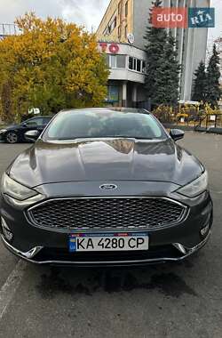 Седан Ford Fusion 2019 в Киеве