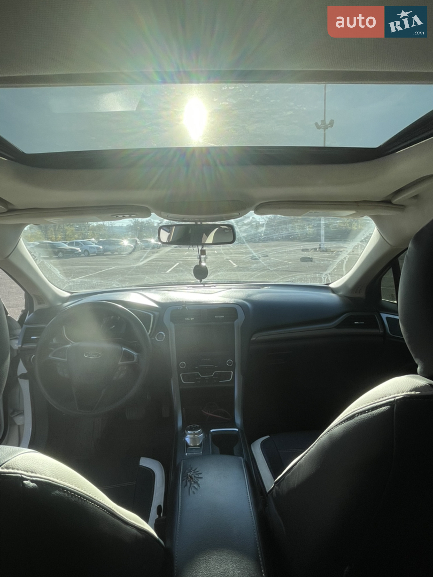 2016 Ford Fusion - мініатюра 4
