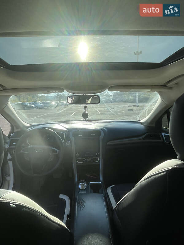 Седан Ford Fusion 2016 в Одессе фото 4 Седан Ford Fusion 2016 в Одессе