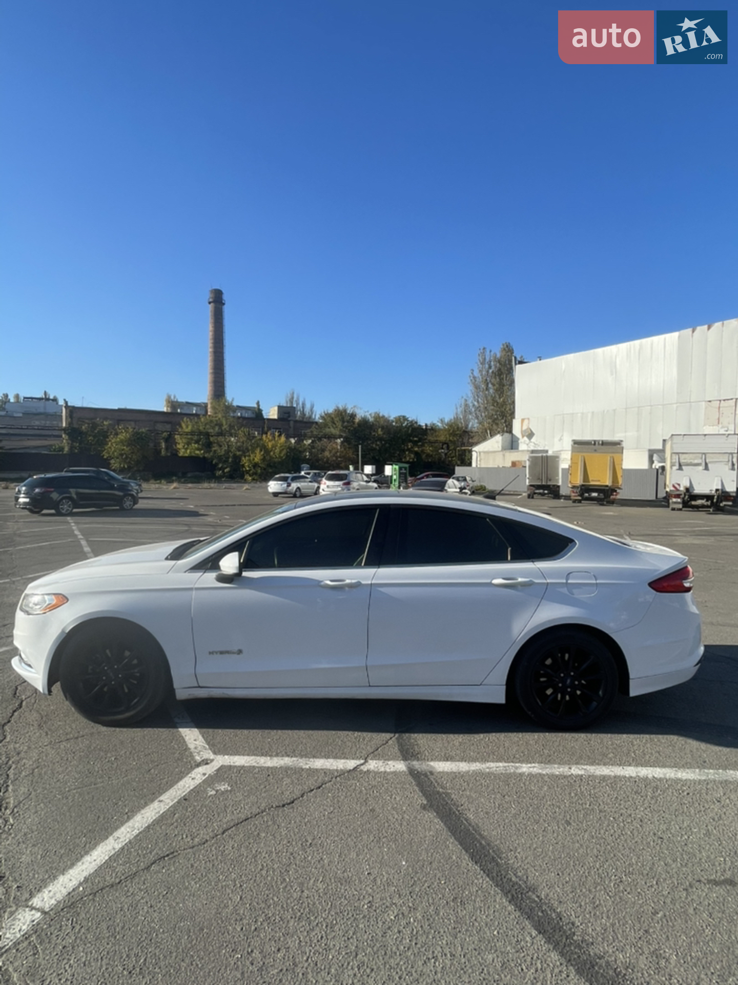 2016 Ford Fusion - мініатюра 7