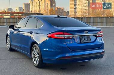 Седан Ford Fusion 2016 в Києві