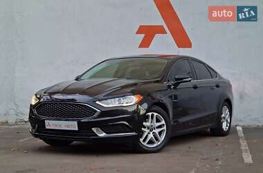 Седан Ford Fusion 2015 в Одесі