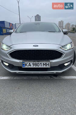 Седан Ford Fusion 2019 в Киеве