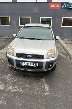 Хэтчбек Ford Fusion 2008 в Черкассах