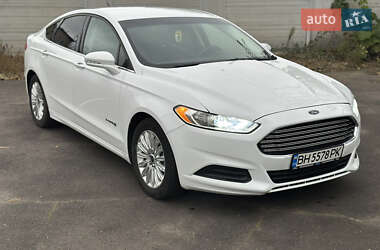 Седан Ford Fusion 2014 в Одесі