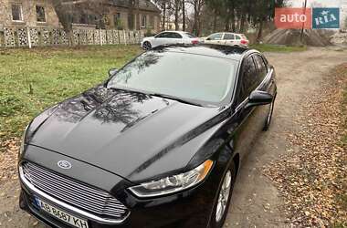 Седан Ford Fusion 2015 в Хмельницькому