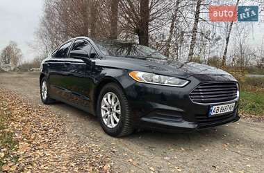 Седан Ford Fusion 2015 в Хмельницком