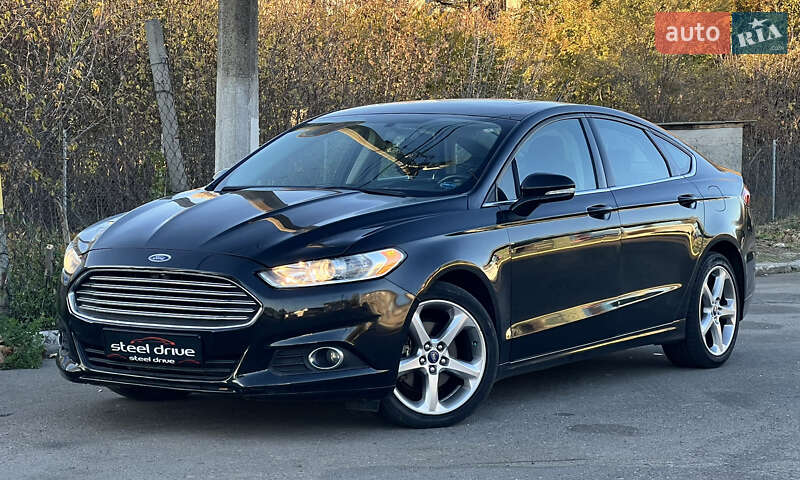 Седан Ford Fusion 2014 в Николаеве